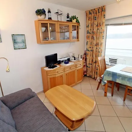Apartment Haus Am - Steinwarder Has 020 Haus Am Heiligenhafen