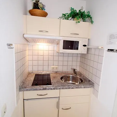 Apartment Haus Am - Steinwarder Has 020 Haus Am Heiligenhafen