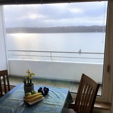 Apartment Haus Am - Steinwarder Has 020 Haus Am Heiligenhafen